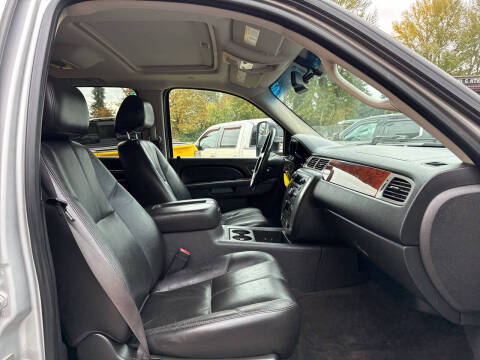 2010 GMC Sierra 2500HD SLT