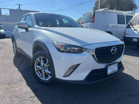 2016 Mazda CX-3 for sale at Fast Trax Auto in El Cerrito CA