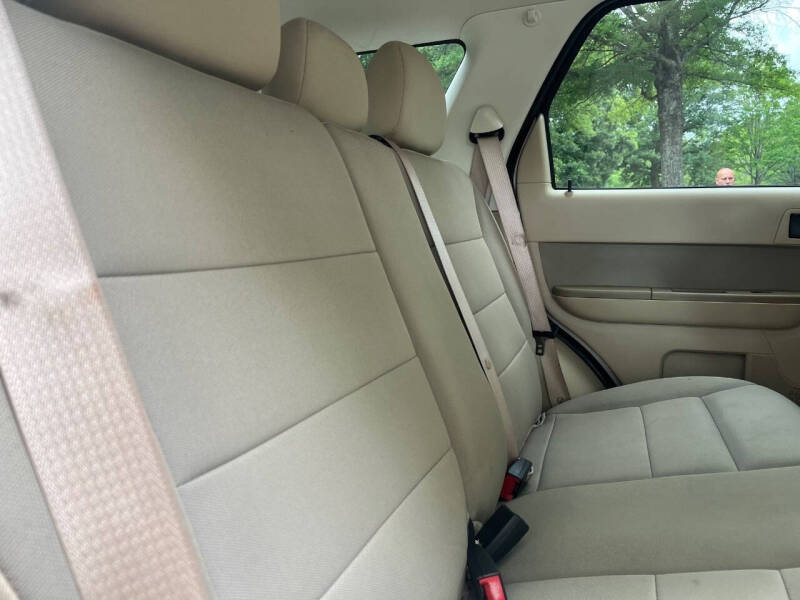 2012 Ford Escape XLT