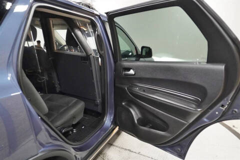 2021 Dodge Durango Pursuit