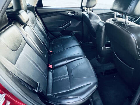 2014 Ford Focus Titanium