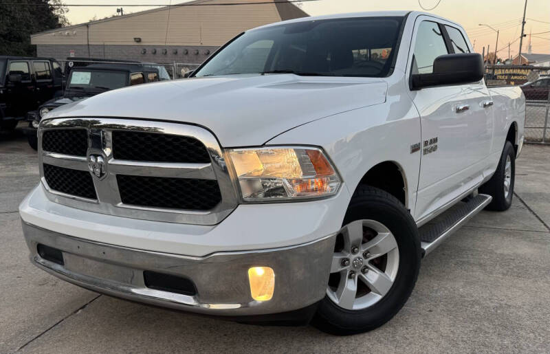 2016 RAM Ram 1500 Pickup SLT's photo