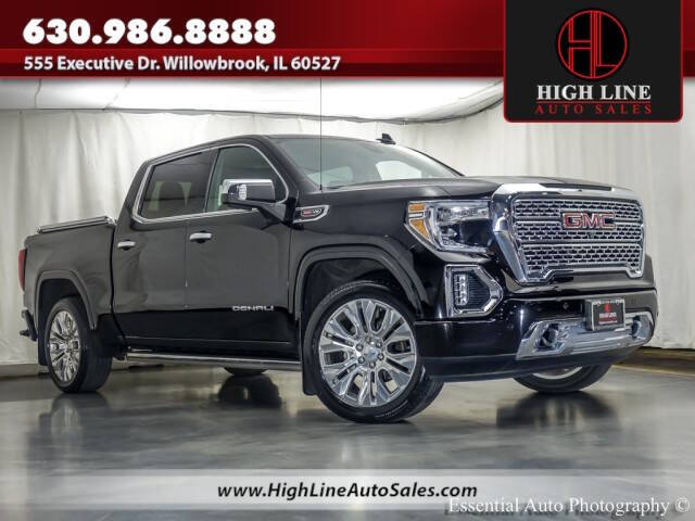 2020 GMC Sierra 1500