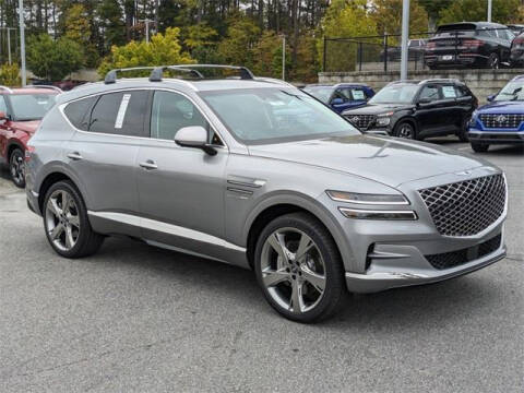 2024 Genesis GV80 for sale at CU Carfinders in Norcross GA