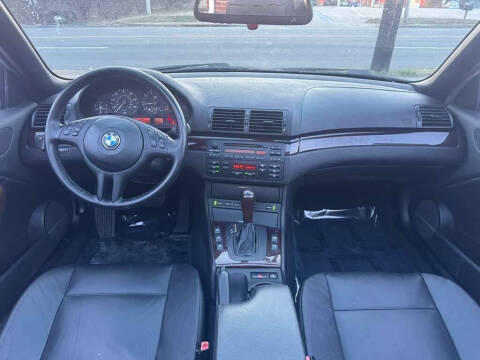 2005 BMW 3 Series 325Ci