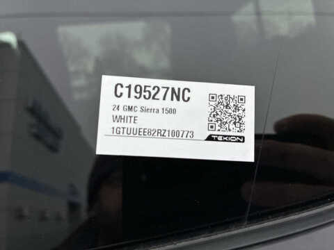 2024 GMC Sierra 1500