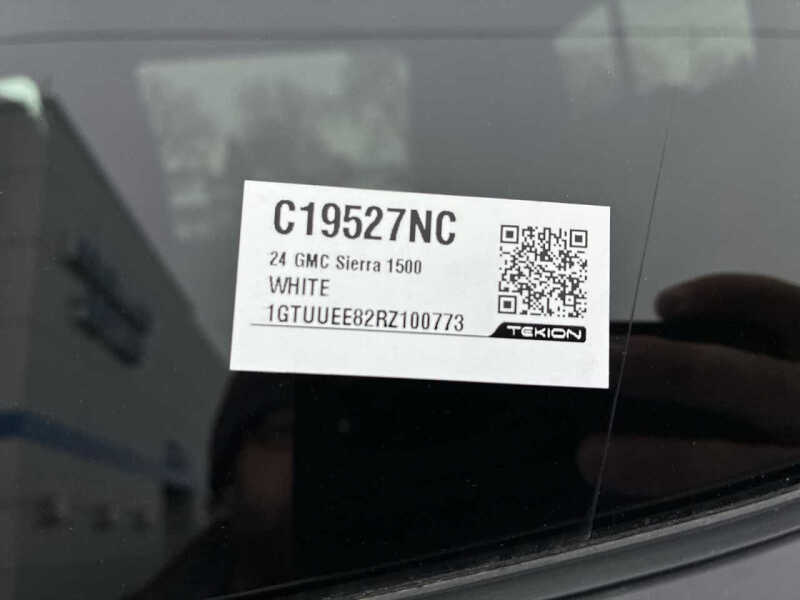 2024 GMC Sierra 1500