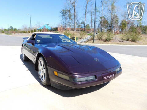 1993 Chevrolet Corvette
