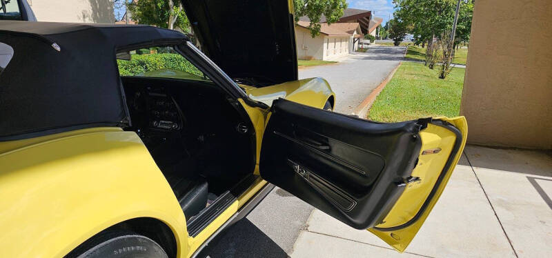 1968 Chevrolet Corvette