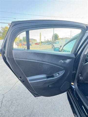 2018 Chevrolet Volt Premier