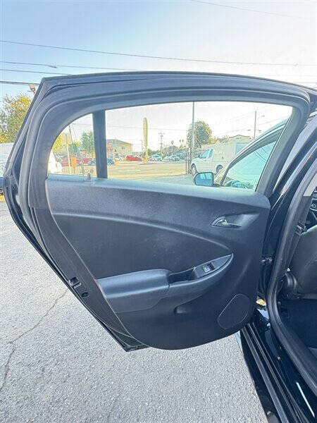 2018 Chevrolet Volt Premier