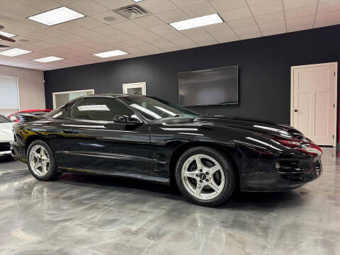 1999 Pontiac Firebird