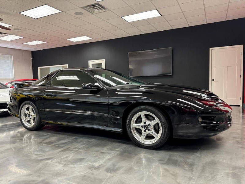 1999 Pontiac Firebird