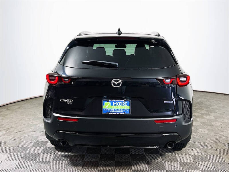 2026 Mazda CX-50 Hybrid Premium