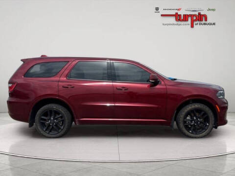 2021 Dodge Durango GT Plus
