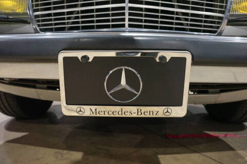 1978 Mercedes-Benz 280-Class