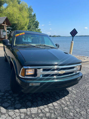1996 Chevrolet S-10 for sale at Affordable Autos at the Lake in Denver NC
