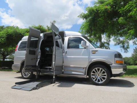 2019 GMC Savana 2500