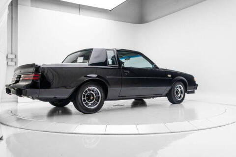 1986 Buick Grand National