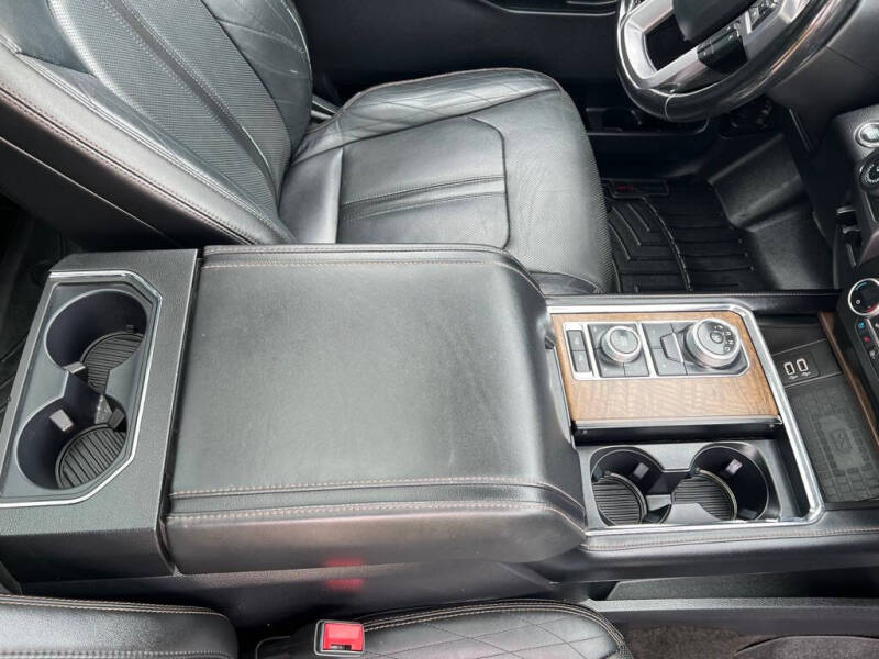 2018 Ford Expedition Platinum