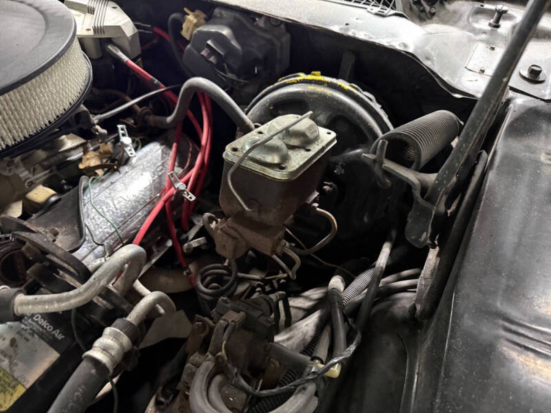 1979 Chevrolet Camaro