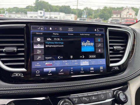 2021 Chrysler Pacifica Limited