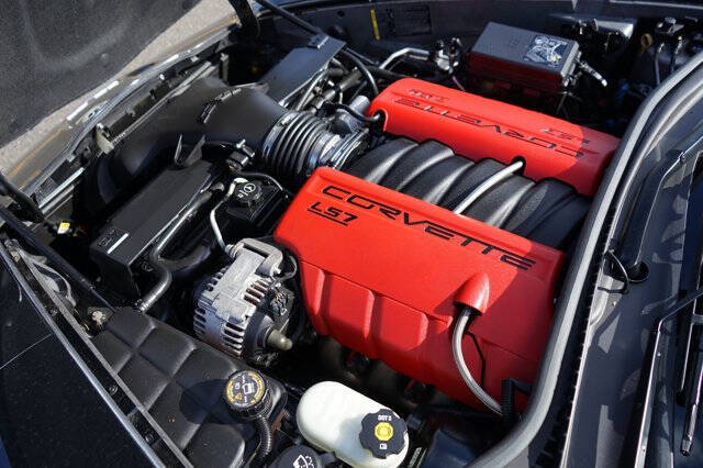 2008 Chevrolet Corvette Z06