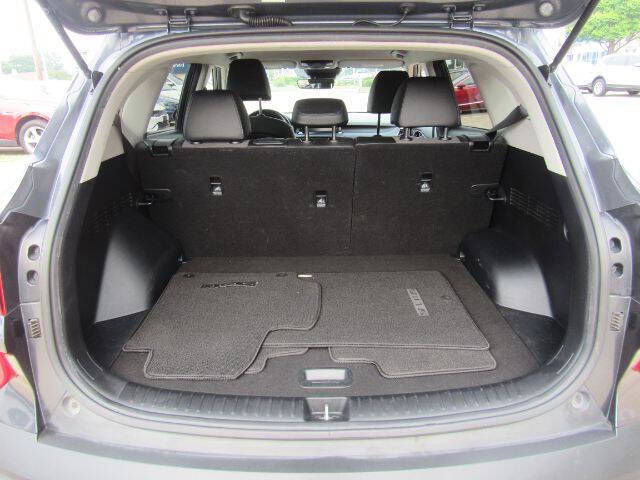 2021 Kia Seltos S Turbo