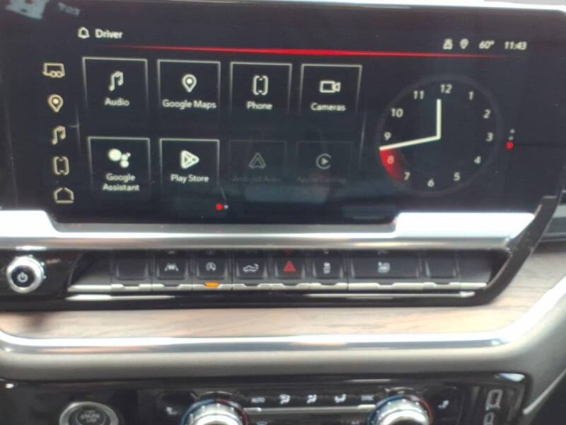 2024 GMC Sierra 1500