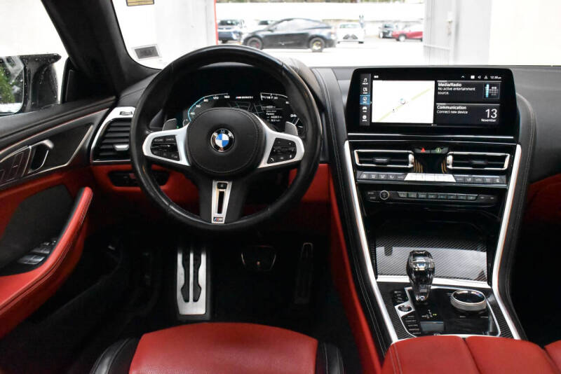 2023 BMW 8 Series M850i xDrive Gran Coupe