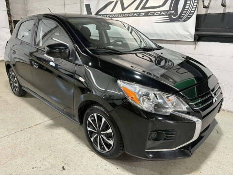 2021 Mitsubishi Mirage ES