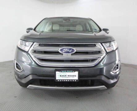 2015 Ford Edge Titanium