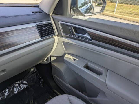 2021 Volkswagen Atlas