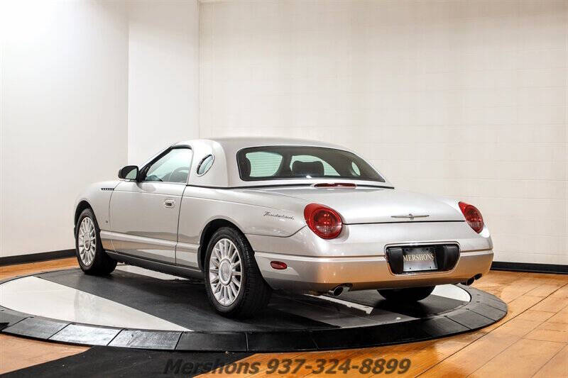2004 Ford Thunderbird Deluxe