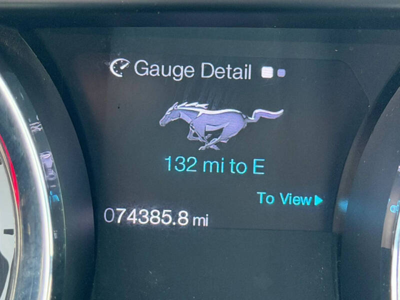 2013 Ford Mustang GT Premium