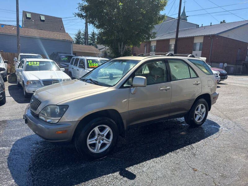 2000 Lexus RX 300