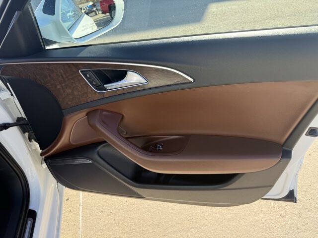 2013 Audi A6 2.0T quattro Premium Plus