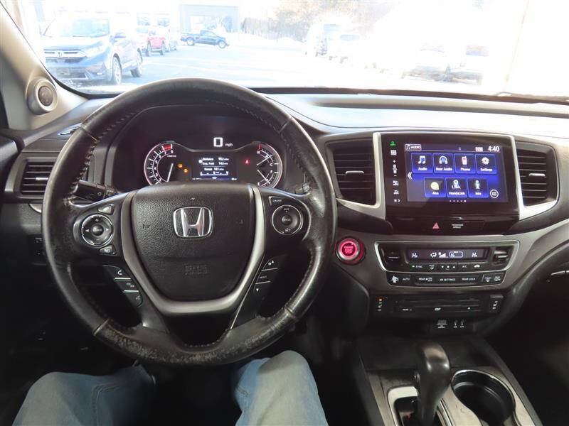 2016 Honda Pilot EX-L w/RES