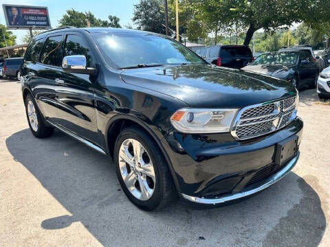 2014 Dodge Durango SXT