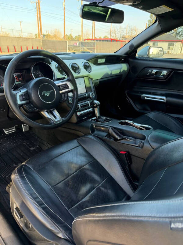 2017 Ford Mustang GT Premium