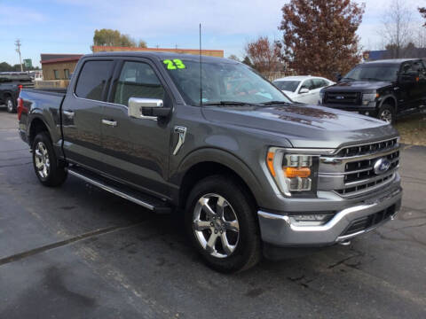 2023 Ford F-150 for sale at Bruns & Sons Auto in Plover WI