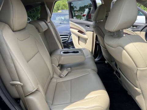2017 Acura MDX SH-AWD w/Tech