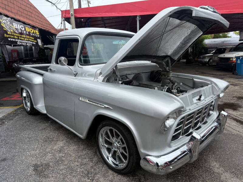 1955 Chevrolet 3100