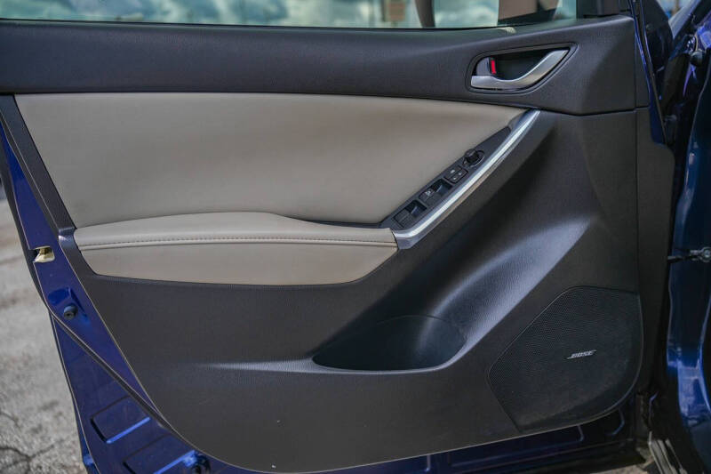 2013 Mazda CX-5 Grand Touring