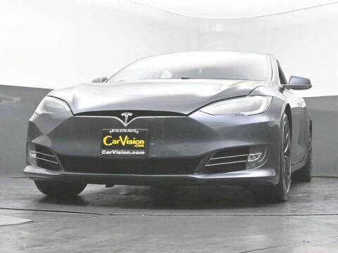2021 Tesla Model S Long Range Plus