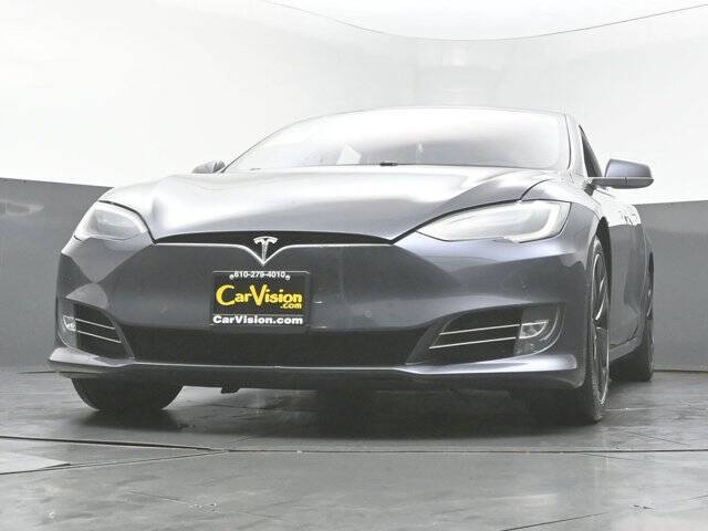 2021 Tesla Model S Long Range Plus
