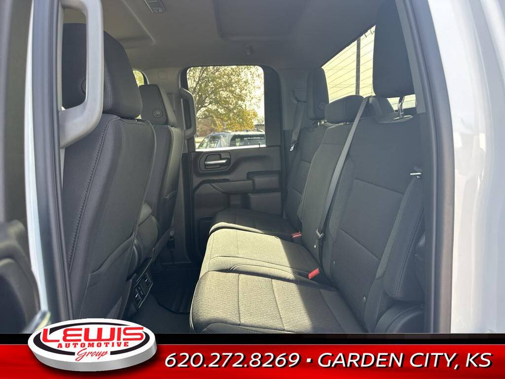 2025 Chevrolet Silverado 2500HD for sale at Lewis Chevrolet of Garden City in Garden City, KS