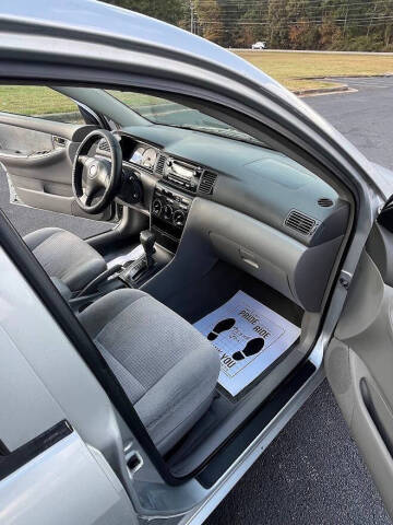 2008 Toyota Corolla CE