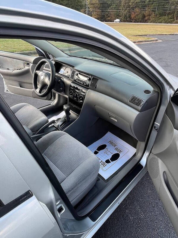 2008 Toyota Corolla CE