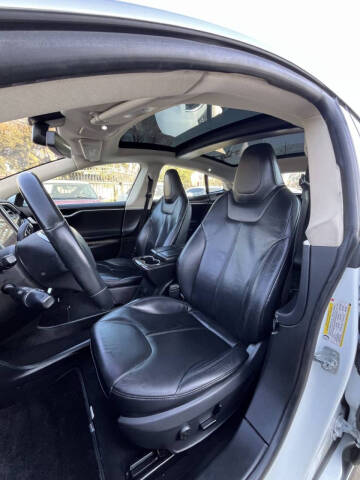 2013 Tesla Model S
